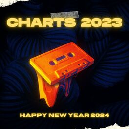 Album cover of Charts 2023 - Happy New Year 2024