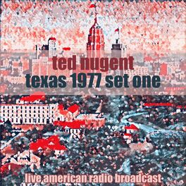 Album cover of Texas 1977 Set One - Live American Radio Broadcast (Live)