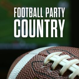 Album cover of Football Party Country