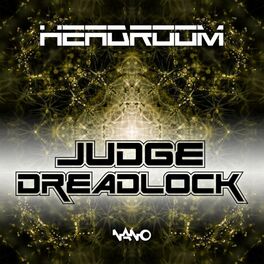 Album cover of Judge Dreadlock