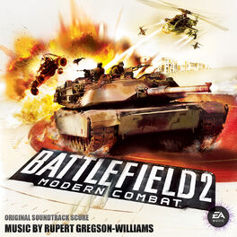 Album cover of Battlefield 2: Modern Combat (Original Soundtrack)
