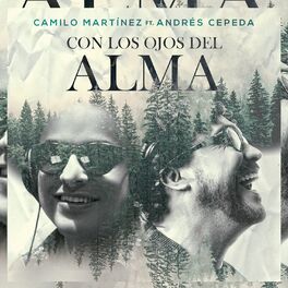 Album cover of Con los Ojos del Alma