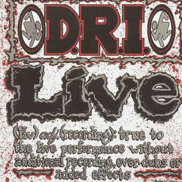 Album cover of Live