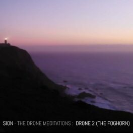 Album cover of Drone 2 (The Foghorn)
