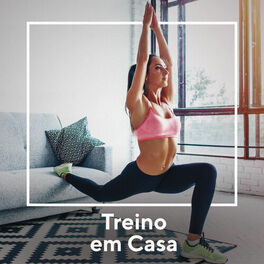 Album cover of Treino em Casa