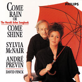 Album cover of Come Rain Or Come Shine: The Harold Arlen Songbook