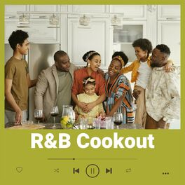 Album cover of R&B Cookout