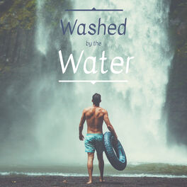 Album cover of Washed by the Water - Rainforest White Noise, Sounds of Nature Music for Soothing Experience