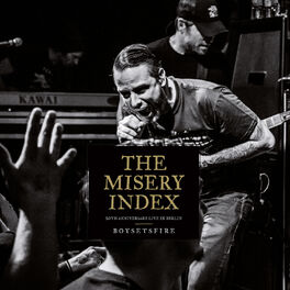 Album picture of The Misery Index: 20th Anniversary Live in Berlin