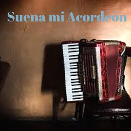 Album cover of Suena Mi Acordeón