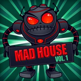 Album cover of Mad House, Vol. 1