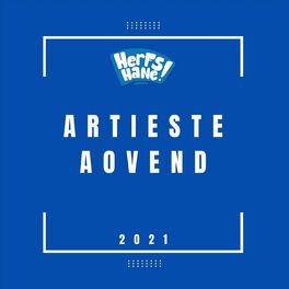 Album cover of Herfshane 2021 Artieste Aovend