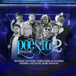 Album cover of Poesia Brega Funk, Vol. 2