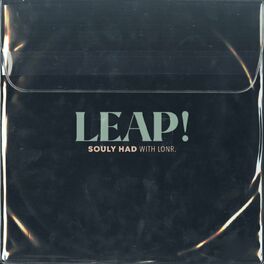 Album cover of LEAP!