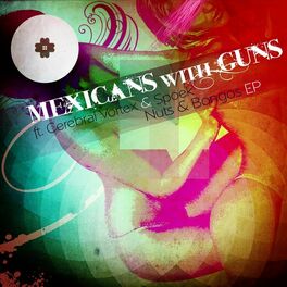 mexicans with guns ceremony