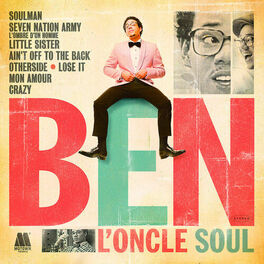 Album cover of Ben L'Oncle Soul