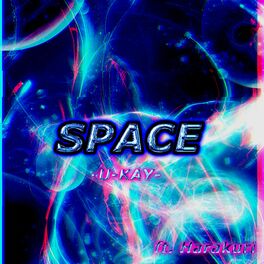 Album cover of SPACE (feat. Harakuri)