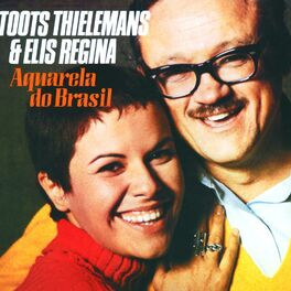 Album cover of Aquarela Do Brasil
