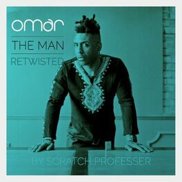 Album cover of The Man - Retwisted by Scratch Professer (feat. Scratch Professer)
