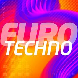 Album cover of Euro Techno