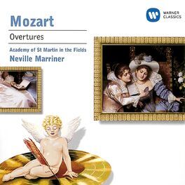 Album cover of Mozart: Overtures