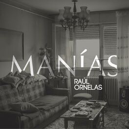 Album cover of Manías