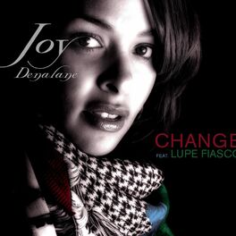 Album cover of Change (feat. Lupe Fiasco)
