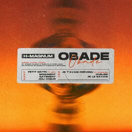 Album cover of Obade