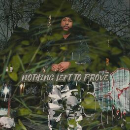 Album cover of Nothing Left to Prove