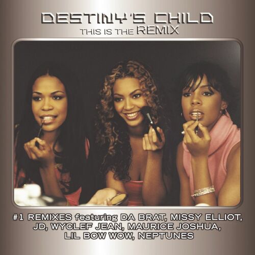 Survivor - Destiny's Child (Lyrics) 