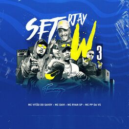 Album cover of Set Djay W 3