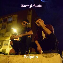 Album cover of Pálpalo (feat. Rubio)