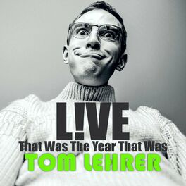 Album cover of Live! That Was The Year That Was