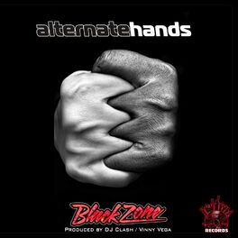 Album cover of Alternate Hands