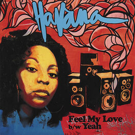 Album cover of Feel My Love cd maxi-single