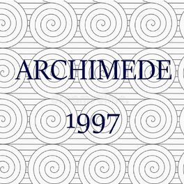 Album cover of Archimede 1997