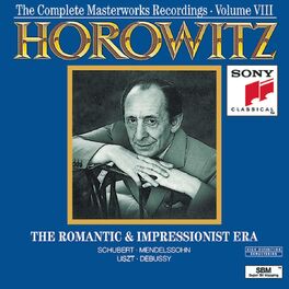Album cover of The Complete Masterworks Recording Vol. VIII: The Romantic & Impressionist Era