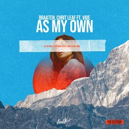 Album cover of As My Own