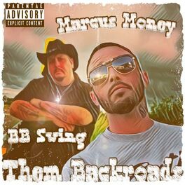 Album cover of Them Backroads (feat. Marcus Money)