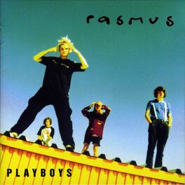 Album cover of Playboys - Japan Edition