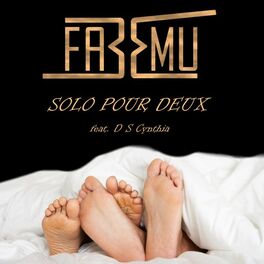 Album cover of Solo pour deux