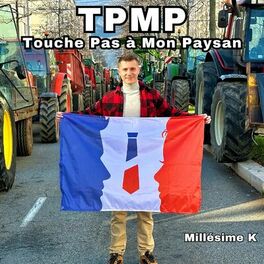 Album cover of TPMP (Touche Pas à Mon Paysan)