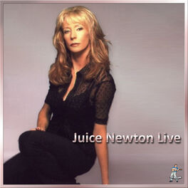 Album cover of Juice Newton Live