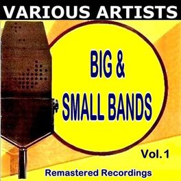 Album cover of Big & Small Bands Vol. 1