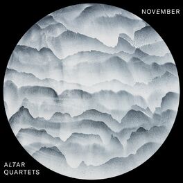 Album cover of Altar Quartets: November