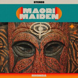 Album cover of Maori Maiden