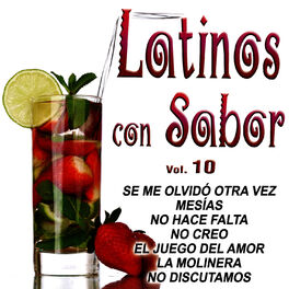 Album cover of Latinos Con Sabor Vol.10