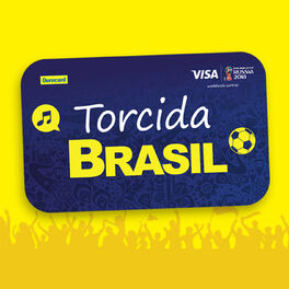 Album cover of Torcida Brasil