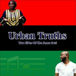 Album cover of Urban Truths Two Sides of the Same Soul