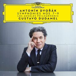 Album cover of Dvořák: Symphonies Nos. 7-9
